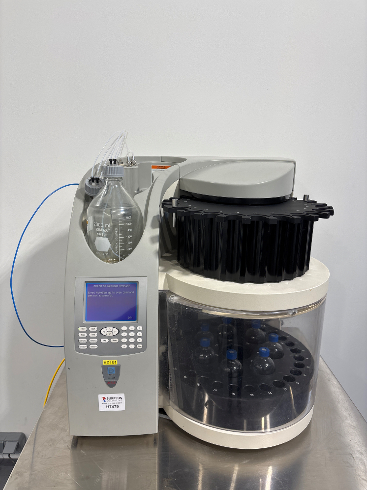 Image of Dionex ASE 350 Liquid Chromatography